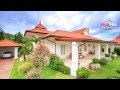 Impressive House for Sale in Hua Hin HHDH6984