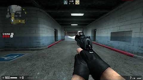 BF-4 Deagle for CS Source [ UPDATED ]