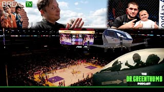 Elon Musk, BMF Big Meech & Hasbulla | The Dr. Greenthumb Podcast #372