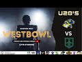 2024 gridiron west  under 20s west bowl xix