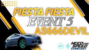 NFS:No Limits|| Fiesta Fiesta Event-5|| Special Event Guide