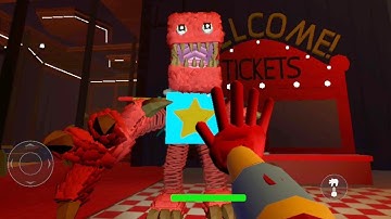 New Realistic Project Playtime Mobile Version Game - Android Gameplay Walkthrough #3