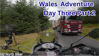 Riding the Devil's Staircase to Elan Valley | Epic Wales Adventure