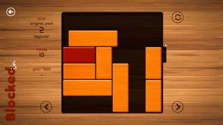 blocked in level2.avi