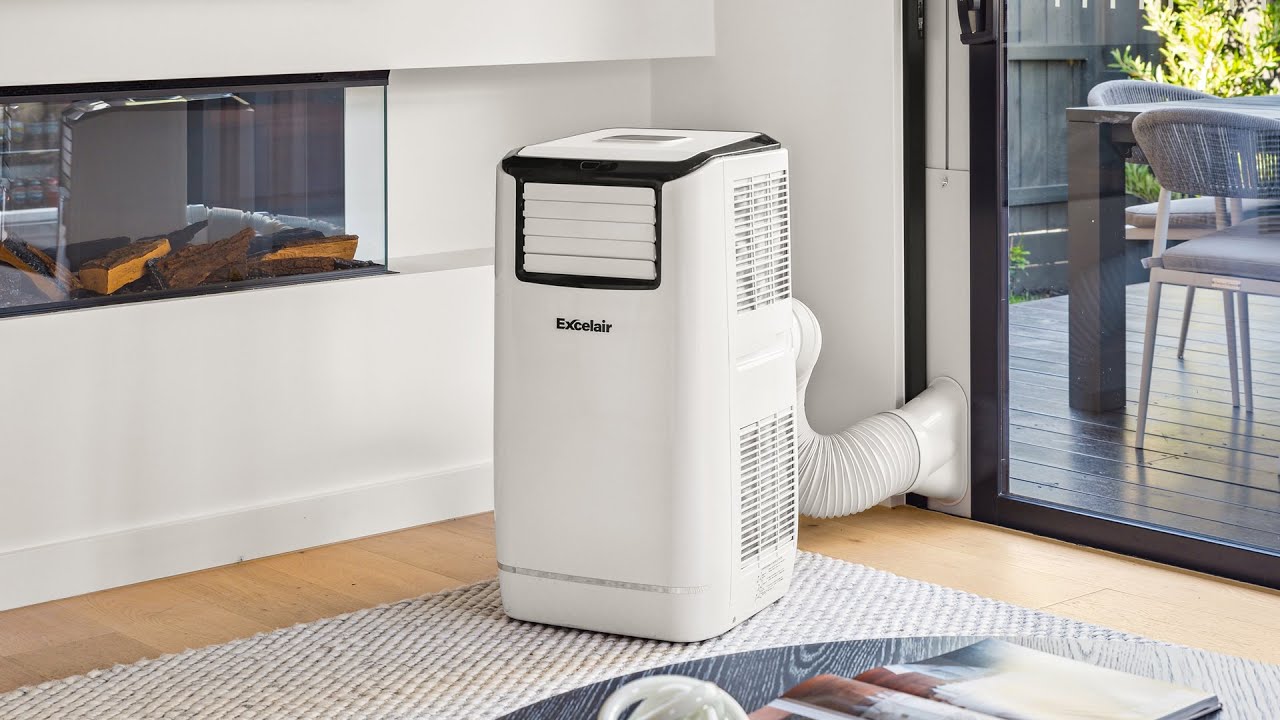 EPA58041BS 4.1KW Portable Air Conditioner