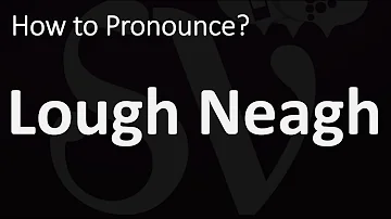 Cosa significa Loch e Lough?