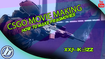 CSGO: How To Make A Movie? | Ep. 2/3 | Recording!!