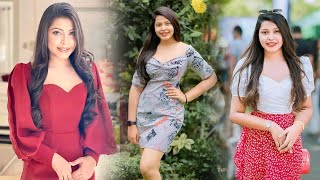 Sachini Ranawaka Sangeethe Teledrama Actress Amaya