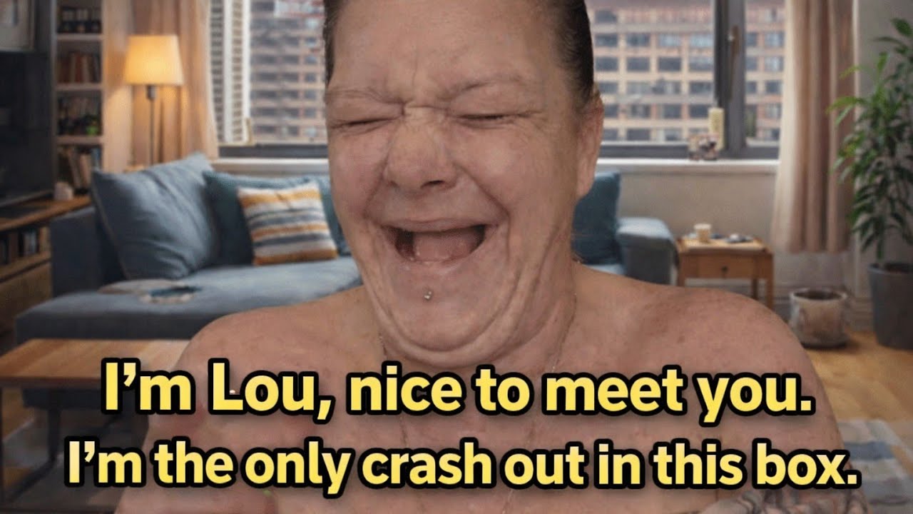 Crash Out Is You Lou  3/7/26  4am