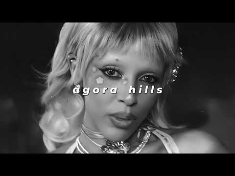 Doja cat   agora hills slowed  reverb