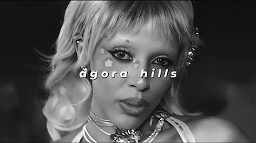 doja cat - agora hills (slowed + reverb)