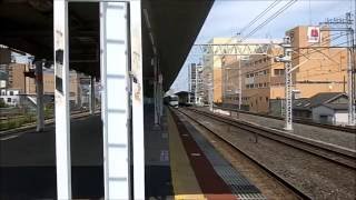 【125】E217系Y-1編成(量産先行車)発車　209系500番台発車　E217系到着　～新小岩にて～