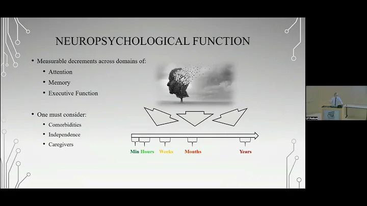 Neuropsychologic...  Function in Traumatic Brain Injury and the Influence of Pain