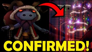 New Krampiggy Skin in Piggy Winter Holiday