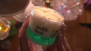 Asmr Gorgeous Layered Beach Slime