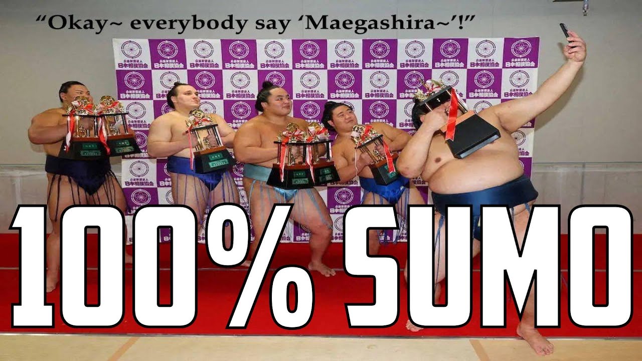 If Jomboy made a whole video about the July 2025 sumo tournament, a breakdown