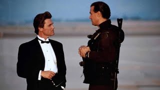 Executive Decision Full Movie Facts And Knowledge |  Kurt Russell | Halle Berry