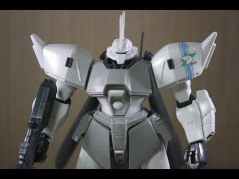P-Bandai HG 1/144 Shin Matsunaga's Gelgoog Jager video