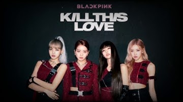BLACKPINK - ‘Kill This Love’ Metal Cover by Unknown Artist
