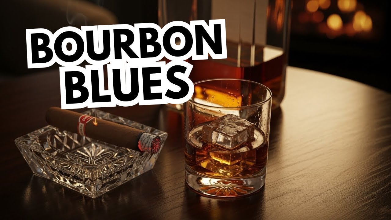 Etta James, Robert Johnson, Eric Clapton, Howlin Wolf Inspired Emotional Lady Blues Rock Memory Vibe