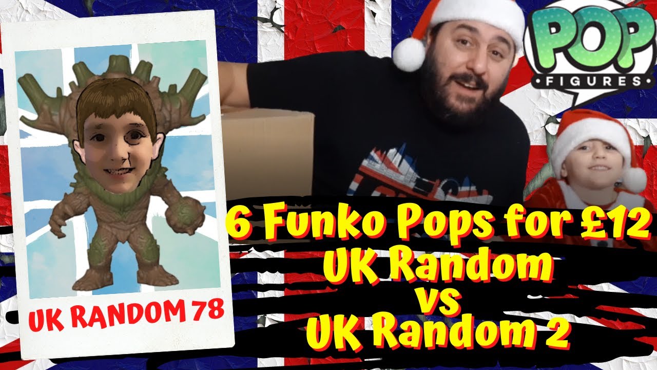 PopFigures.com 6 Damaged 