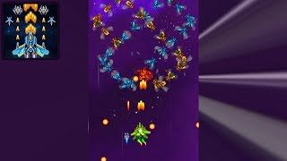 Galaxy sky shooting - Mobile Gameplay Walkthrough Part 4 (iOS, Android) screenshot 5