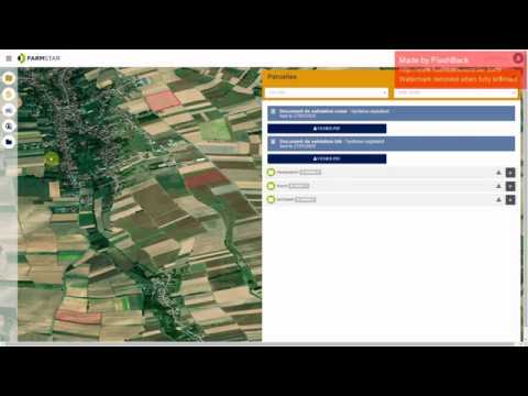 Tuto - Présentation du portail FARMSTAR