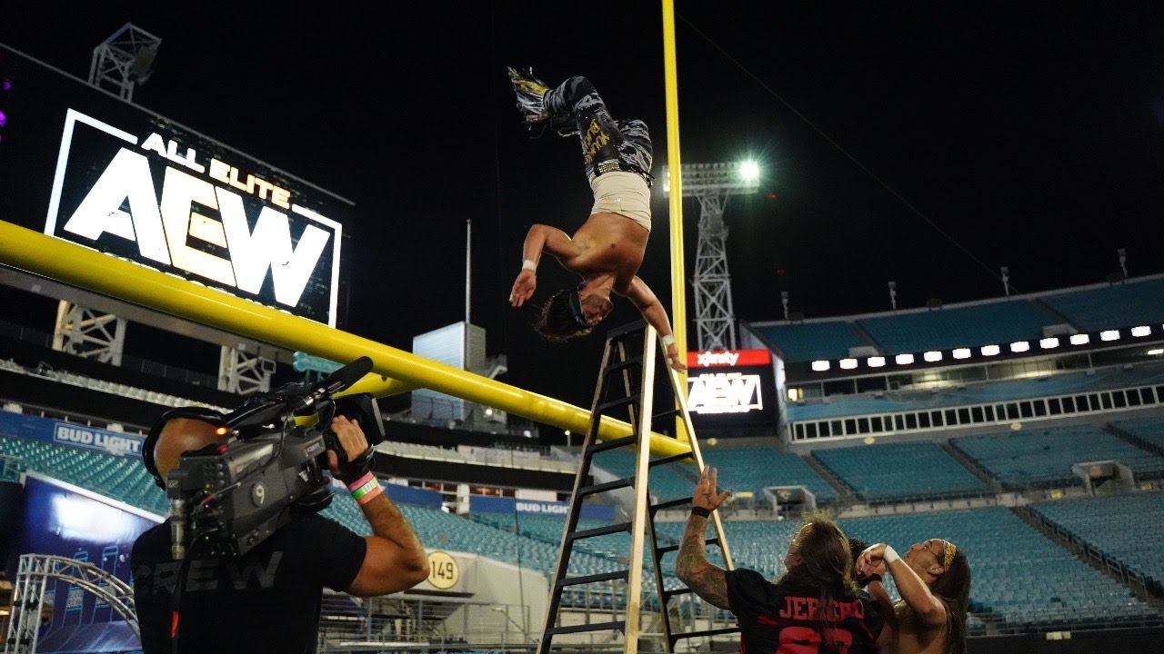 AEW Double Or Nothing 2020 - What Went Down - YouTube