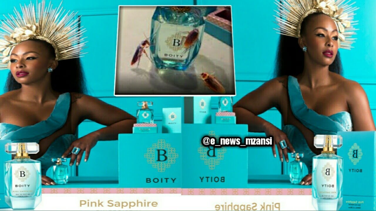 OMG! Boity Thulo gets roasted hard on social media...