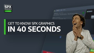SPX Graphics - Professional Graphics Made Easy
