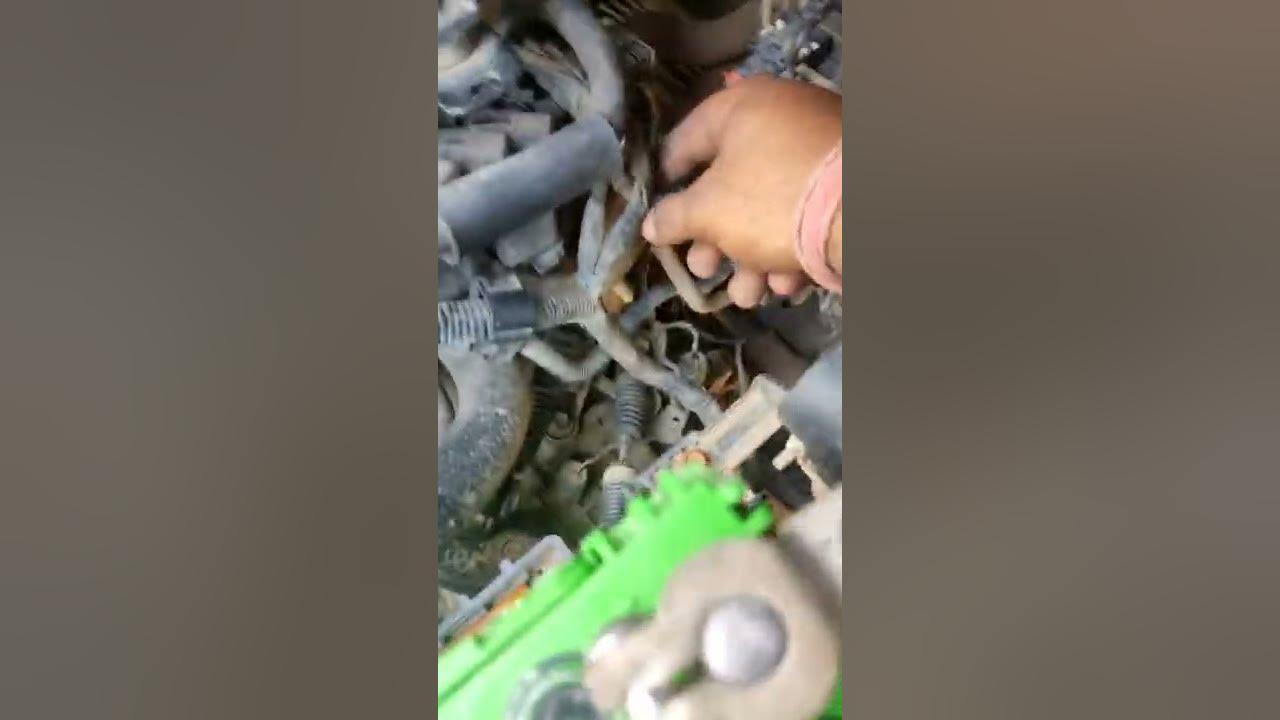 p0444 evaporative emission control system purge control valve circuit