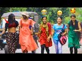 Badi mushkil baba badi mushkil  2 hot girl  walking ladies style   amazing reaction  part  4