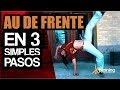 Capoeira tutorial  au de frente