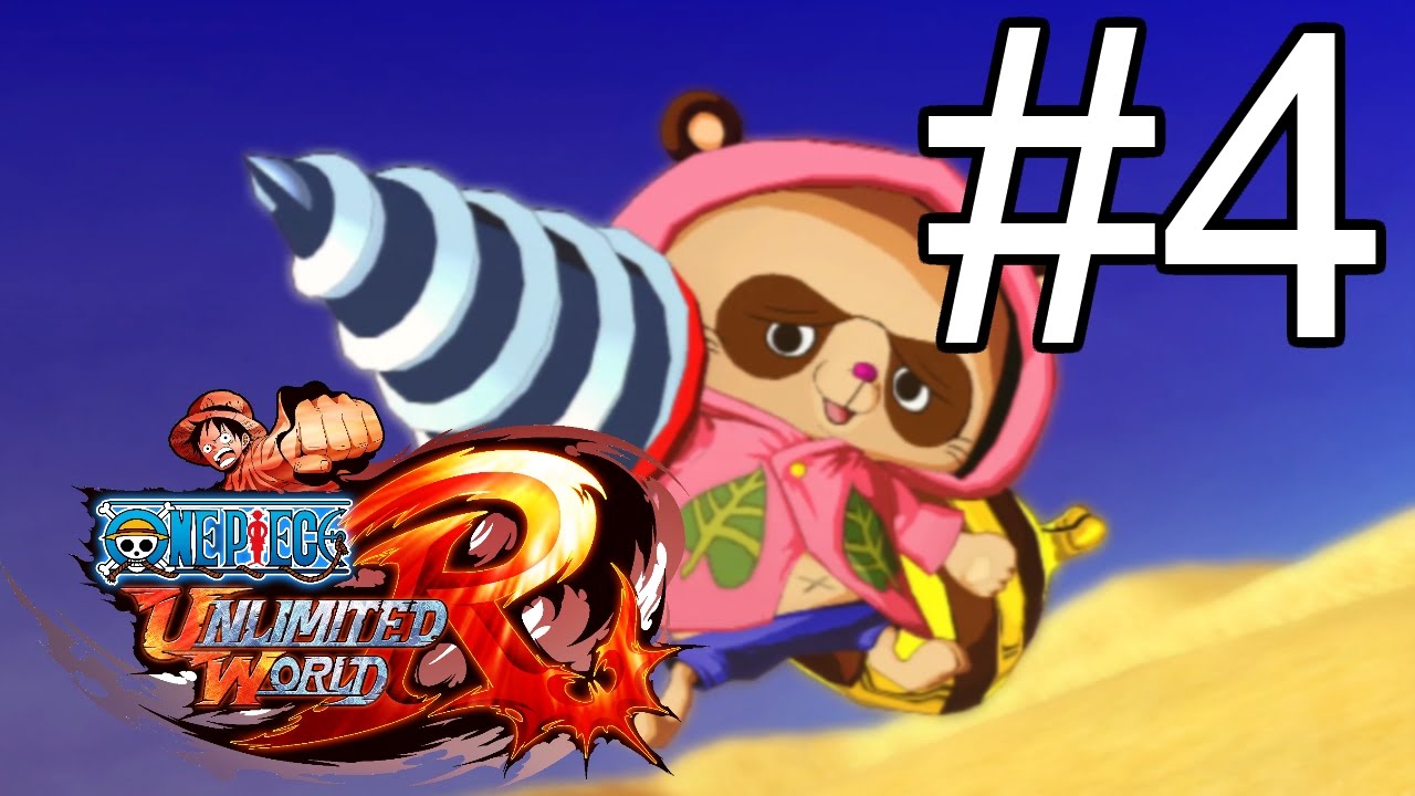 Yuba is Alive - One Piece Unlimited World Red - Part 4 - YouTube