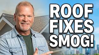 Why 3M's new shingles are a game changer for air quality