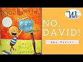 No, David! 😲 by David Shannon | World English School Today