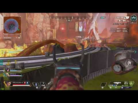 【Apex Legends】羅芭也是很強的 決賽圈用途｜EP.1