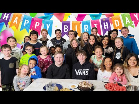 We Are Back Together! | Max Birthday Special
