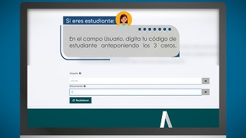 Tutorial Cómo Restablecer Contraseña MOODLE - UNICATOLICA