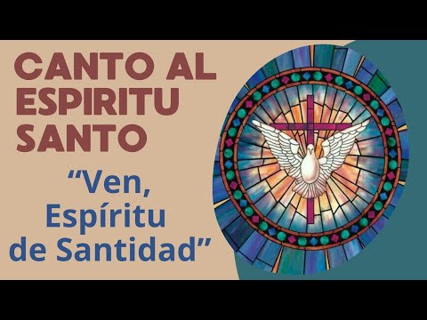Vista previa del video de Ven Espíritu de santidad