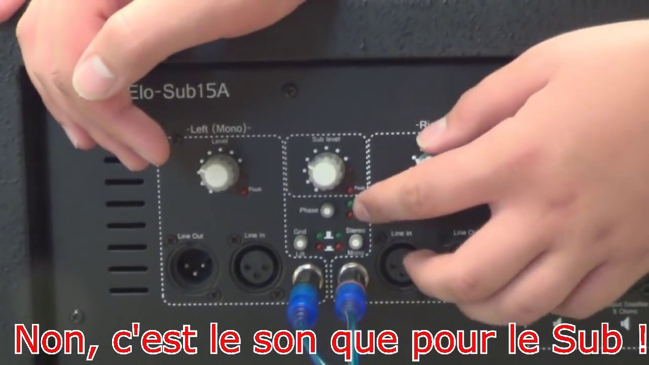 Montage Sonorisation Elokance Partie 1 YouTube — free download