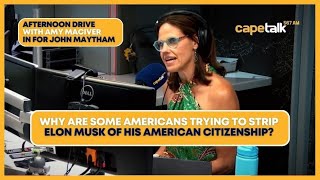 Petition calling for Elon Musk’s US citizenship to be revoked is gaining traction
