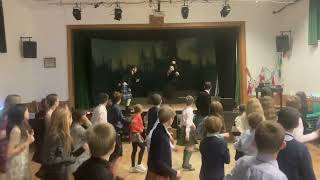 Boarders Dinner Dance