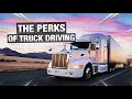 What Are The Pros And Cons Of Being A Truck Driver?