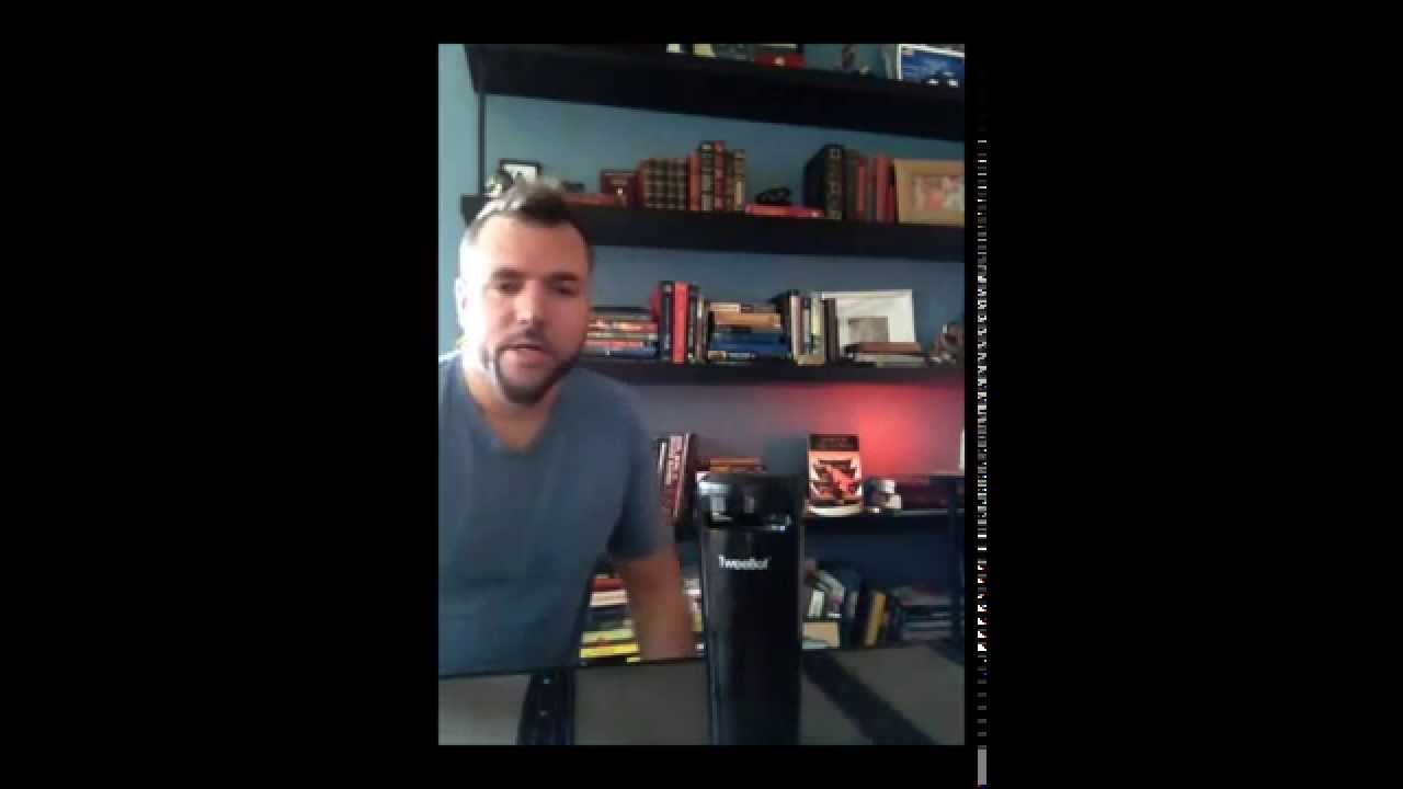 TweeBot general instructions