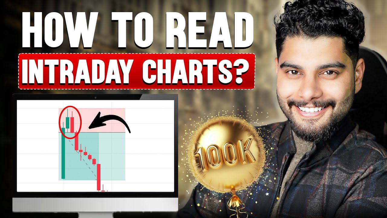 100K Special: Learn How to Read Intraday Charts Like a Pro!