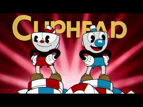 Cuphead PS5 - Full Game 100% Walkthrough