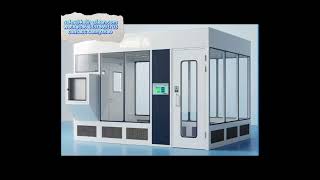 Modular Cleanroom For Pharma &amp; Electronics