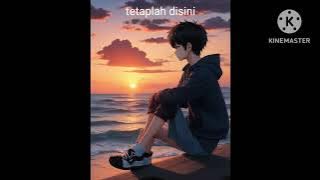tetaplah disini - arief - (speed up)
