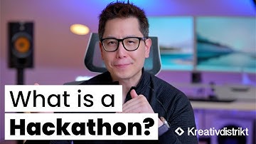What is a hackathon?